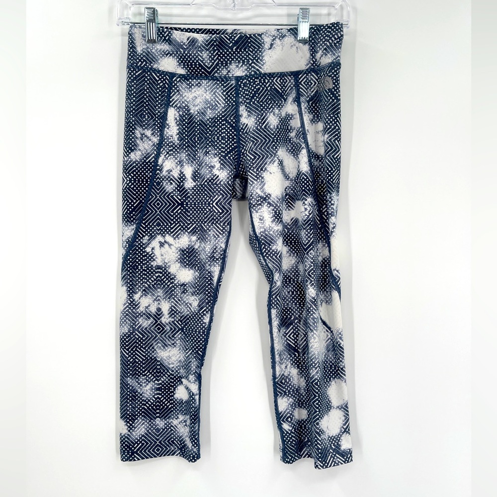 The North Face  On The Go Crop Pant Leggings Women's Size Small